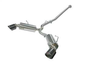 Takeda Cat-Back Exhaust System 49-36023-C